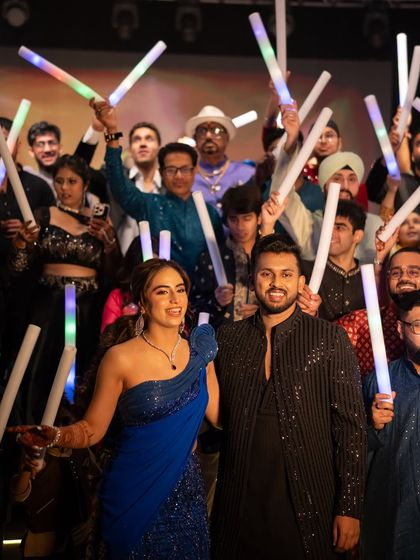 Epic Sangeets & After-Parties photo 15