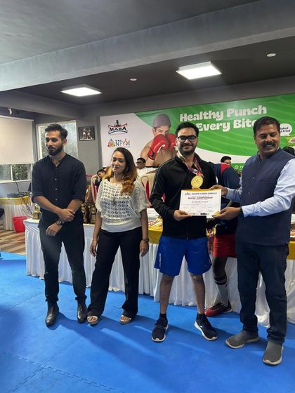 Rox Boxing Gym - Youth Boxing Program Building Champions: Our Achievements photo 3