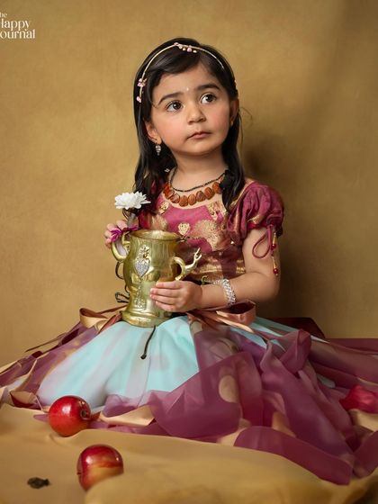Pooja - Kids & Family Photography Storybook & Themed Sessions photo 33