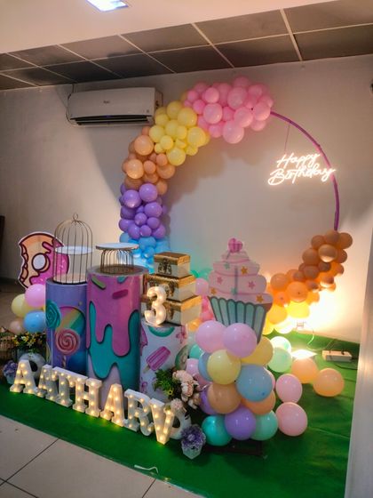 Dream Decor - Party & Celebration Decor Additional Work photo 5