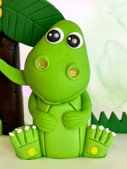 For the Little Ones: Kids' Themed Cakes photo 7