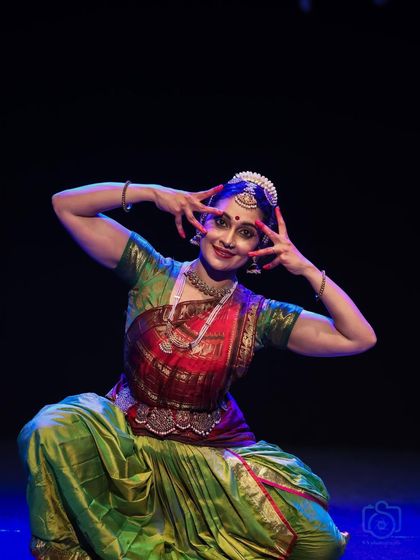 Divya Ravi - Bharatanatyam Dance Performances The Margam: Traditional Repertoire photo 41