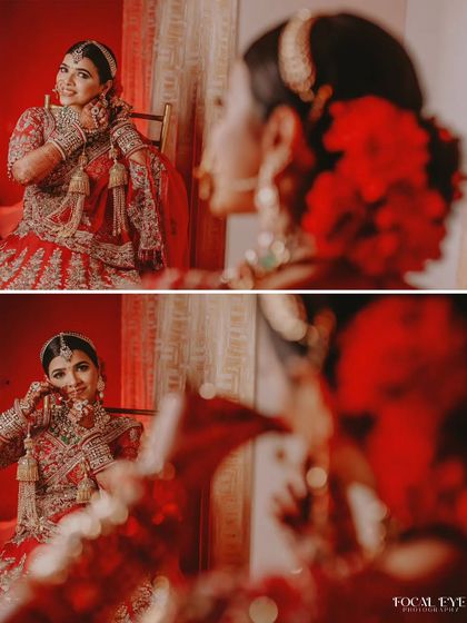 Artistic Bridal & Groom Portraits photo 42