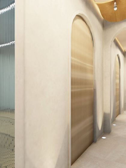 I M Design & Development - Commercial Architecture & Interior Design Wellness & Serenity: Studios for Mind & Body photo 12