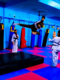 Martial Arts & Self-Defense Coaching