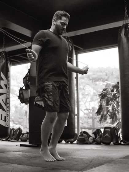 Raw Combat Fitness - Strength & Conditioning Combat Conditioning: The Daily Porrada photo 3