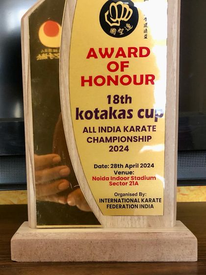 Achievements & Competition Success photo 5