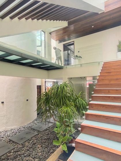 Sandesh Architects - Residential Architecture & Design Interiors: Open, Light & Connected photo 30