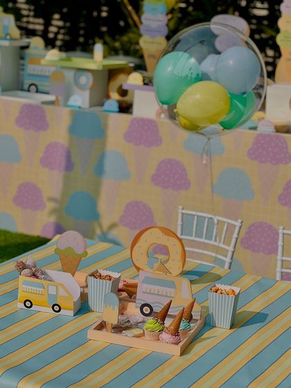 Unforgettable Themed Parties photo 67