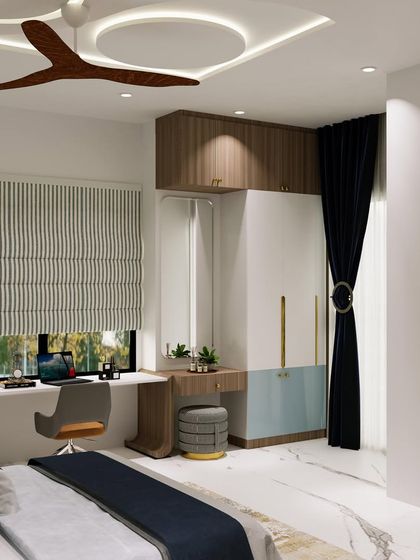 Design Studio 91 - Luxury Residential Interior Design Serene & Personal Bedrooms photo 40