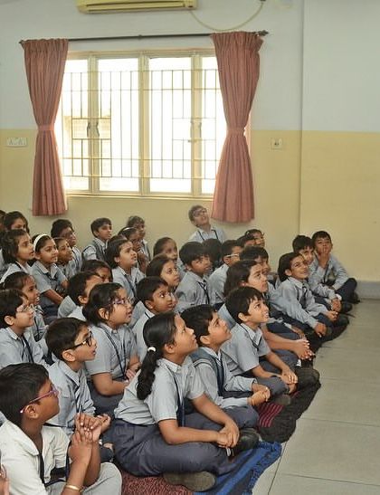 Bringing Stories to Life in the Classroom photo 12