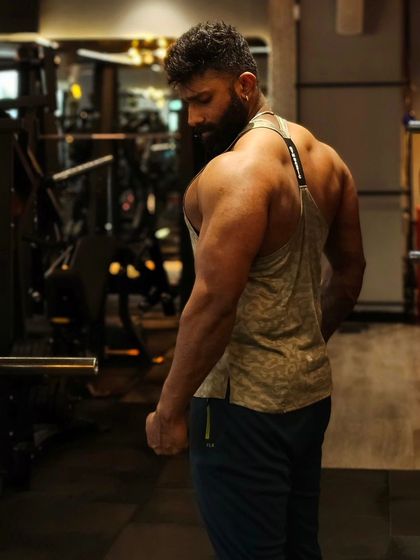 Karthik AS - Strength & Bodybuilding Coaching Physique & Posing photo 13