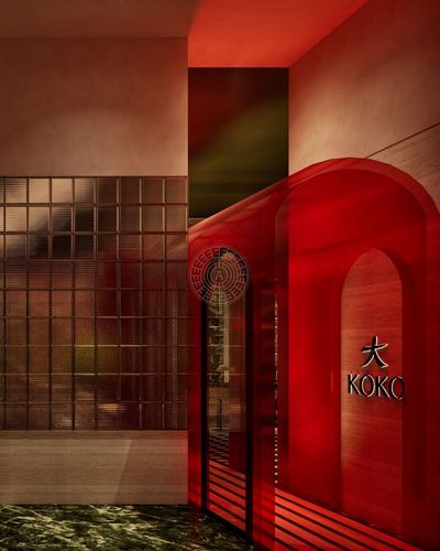 Hospitality & Entertainment Design