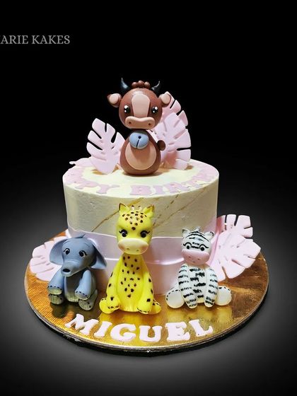 KolmarieKakes - Bespoke & Celebration Cakes Kids' Character & Theme Cakes photo 8