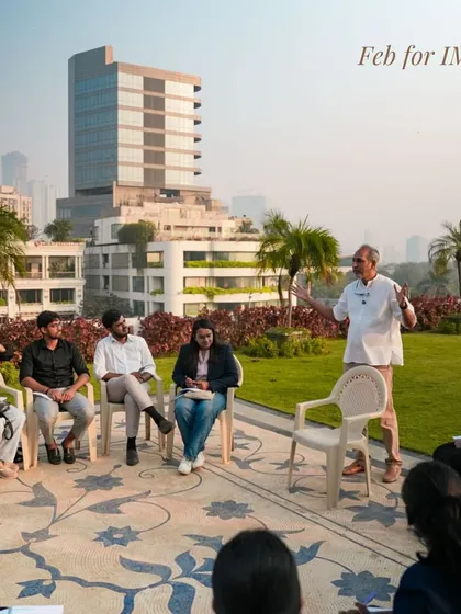 A glimpse into our activities, showcasing our continuous engagement in workshops, discussions, and knowledge-sharing events.