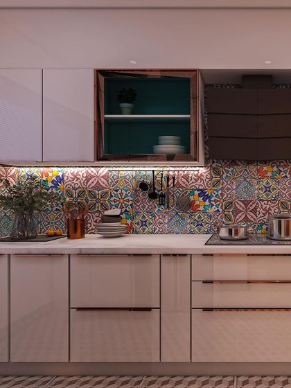 Artyss Designn Studio - Individual Room Design & Renovation Modern Kitchens & Dining Spaces photo 41