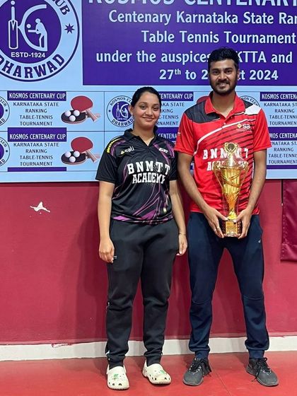 BNM Table Tennis Academy - High Performance Table Tennis Training State & National Tournament Victories photo 14