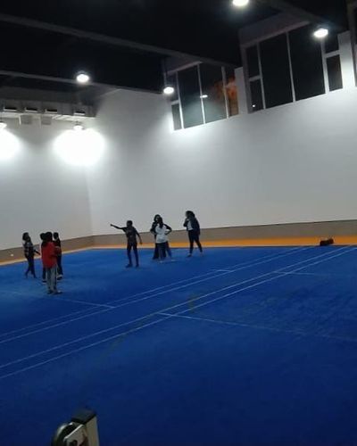 Gymnastics & Athletics