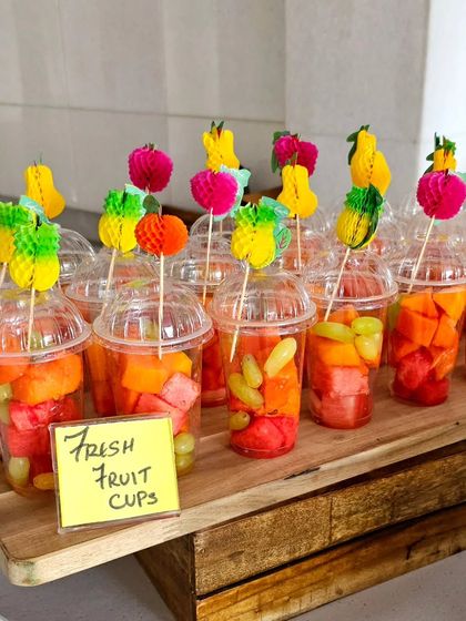 Smart Chef Catering - Event Catering Sweet Endings: Desserts & Beverages photo 18