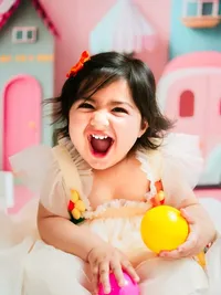 First Birthday & Cake Smash