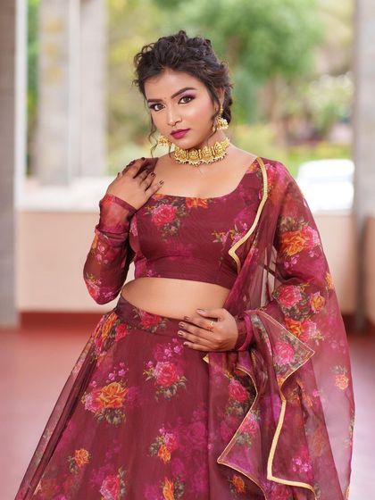 Anthariya Rentals - Gown & Contemporary Wear Rental Lehengas for Every Occasion photo 57