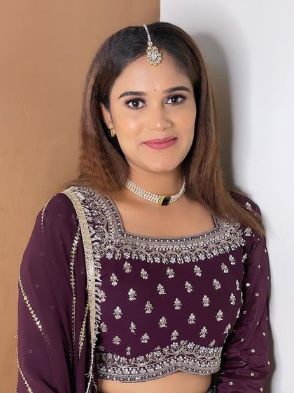 Makeover by Ramya - Photoshoot Makeup & Hairstyling Modern & Glam Photoshoots photo 10