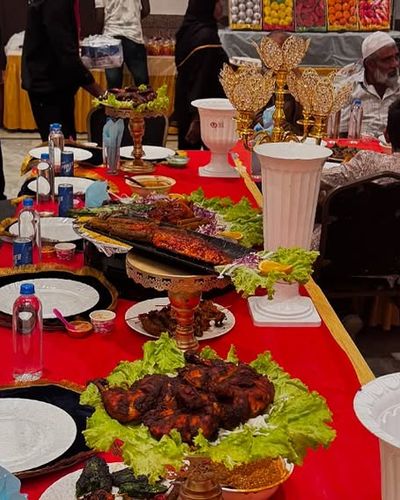 Religious Event Catering