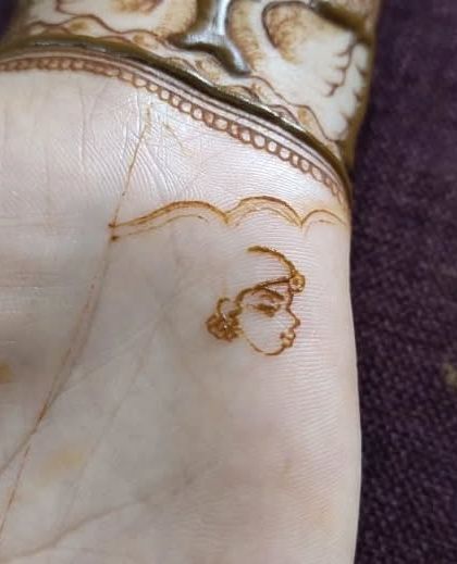 The Artist's Touch: Process & Stain photo 12