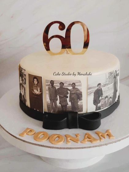 Cake Studio by Menakshi - Special Occasion Cakes Milestone & Memory Cakes photo 13