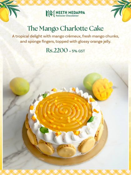 Neeth Medappa - Dessert Tables & Pâtisserie Handcrafted Macarons, Cakesicles & Dessert Jars photo 4