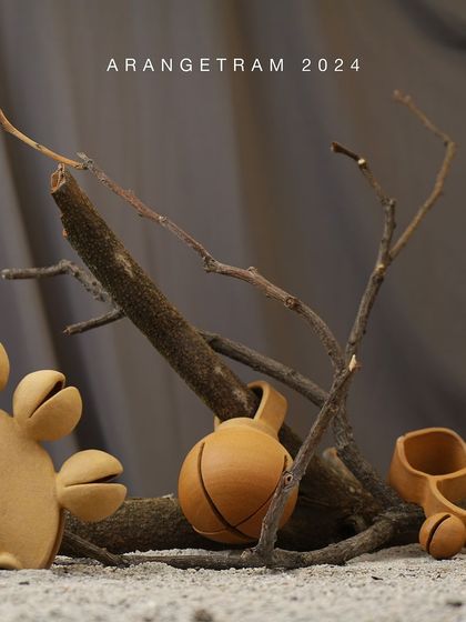 Clay Station - Pottery & Ceramics Classes & Workshops Our Community Showcase: Arangetram & Hunar photo 58