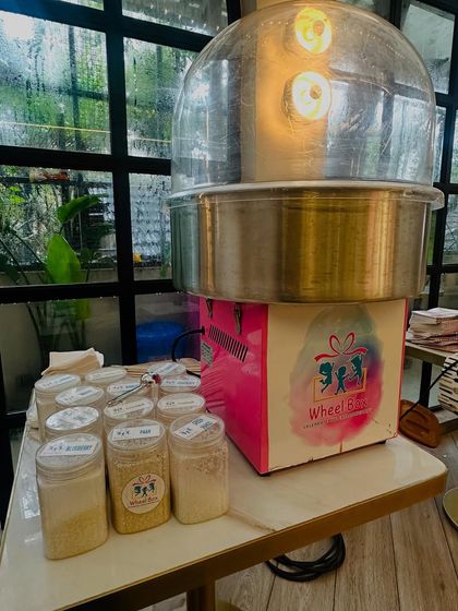 Cotton Candy Cloud Factory photo 18