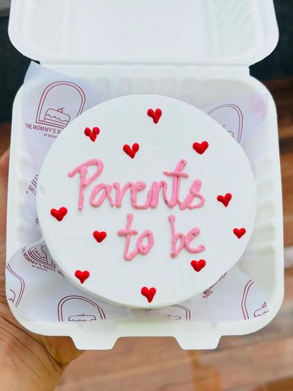 The Mommy's Bake Shop - Custom Themed Cakes Bento & Mini Cakes photo 3