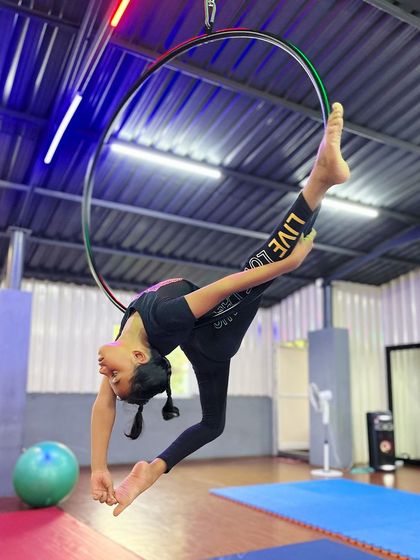 The Movement Studio - Aerial Arts Aerial Hoop: Dance in the Air photo 29