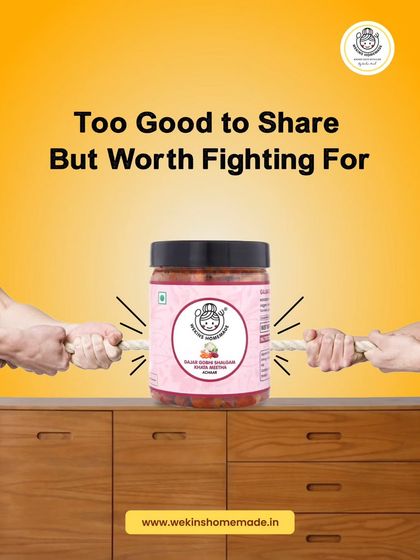Our Gajar Gobhi Shalgam achaar is too good to share but definitely worth fighting for.