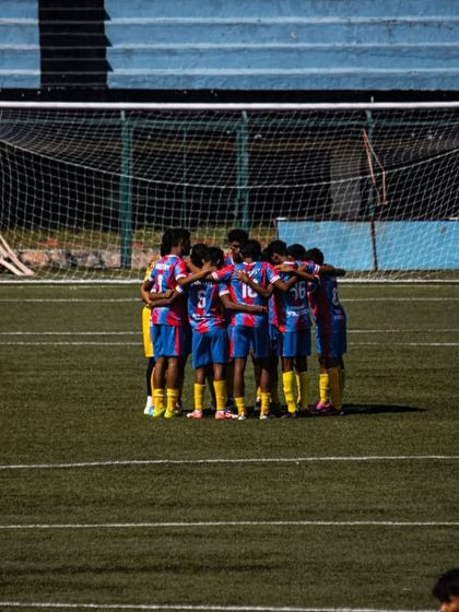 Raman Sports Academy - Youth Football Academy Our Squads: The Raman Family photo 18