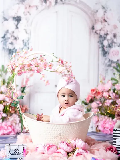 Sitter & Toddler Sessions (6 Months+) photo 9