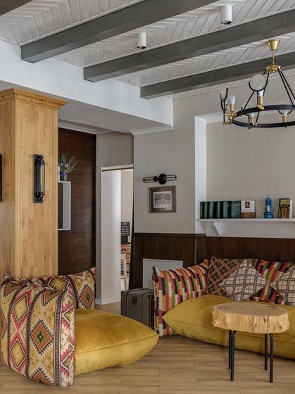 AMU Design Studio - Custom Furniture Design & Manufacturing Living & Lounge Spaces photo 41