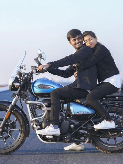 Pre-Wedding Stories photo 68