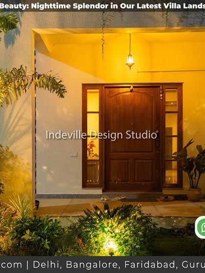 Indeville Design Studio - Landscape Design & Build Villa & Backyard Transformations photo 45