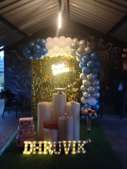 Memory Makers - Social & Celebration Decor Additional Work & Details photo 41