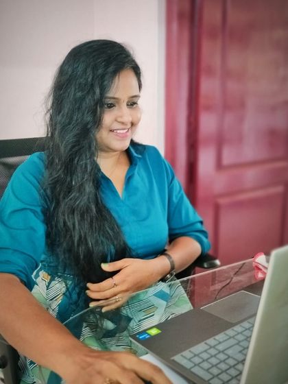 A candid photo of me working. This post gives advice to undergraduate students on why they should start writing scientific manuscripts early. It helps build a strong portfolio and opens doors to mentorship and future opportunities.