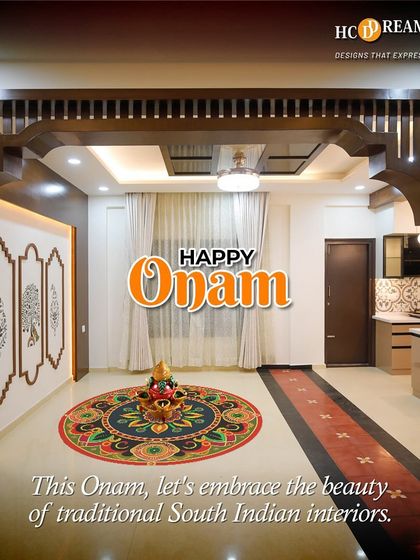 HCD Dream Interior Solutions - Residential Interior Design Additional Work & Greetings photo 7