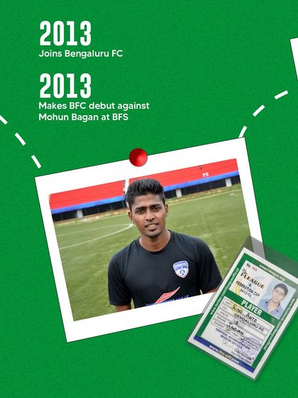 Bengaluru FC Soccer Schools - Football Camps & Community Events The Player Pathway: From Grassroots to Pro photo 14