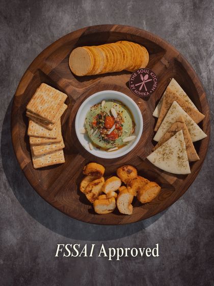 My FSSAI approval is a promise of quality and hygiene that I take very seriously.