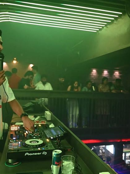 DJ Shams - DJ for Special Events High-Energy Club Nights photo 4