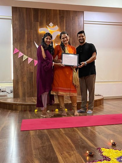 Chaitanya Wellness - Yoga Teacher Training (YTT) Hear From Our Graduates photo 6