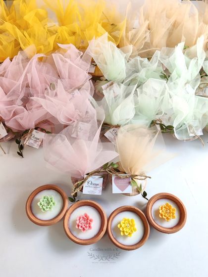 Candles with a K - White-Label Candle Manufacturing Corporate & White-Label Gifting photo 9