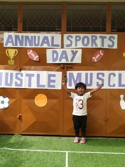 Purple Asters - Preschool & Daycare Active Bodies, Happy Hearts photo 21