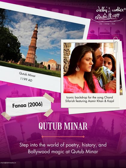 Qutub by Night & Other Monumental Tales photo 23